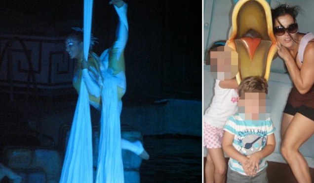 Akrobatik Wanita Tewas Terjatuh dari Ketinggian 15 Meter